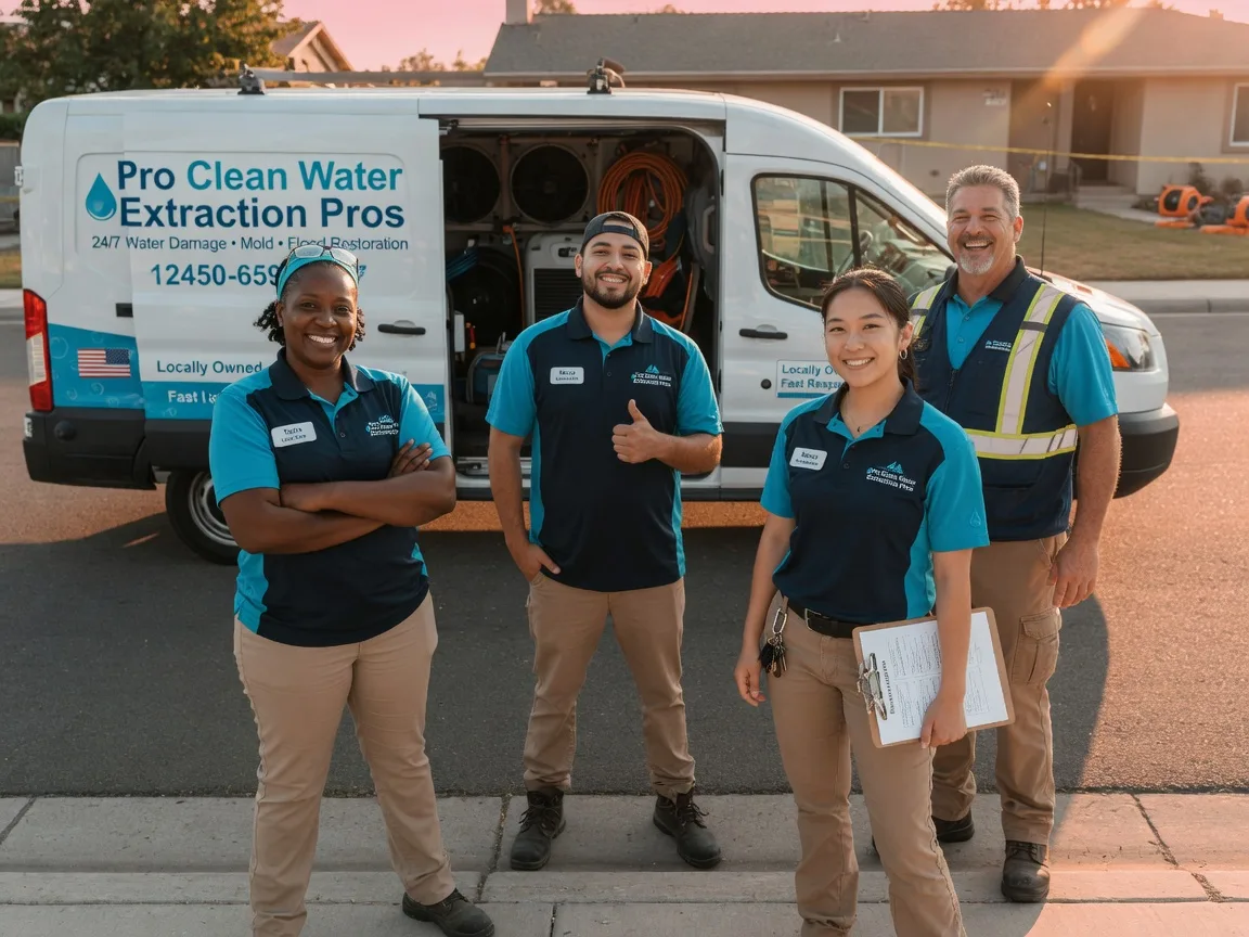 Water Extraction & Drying company in Mammoth, WV